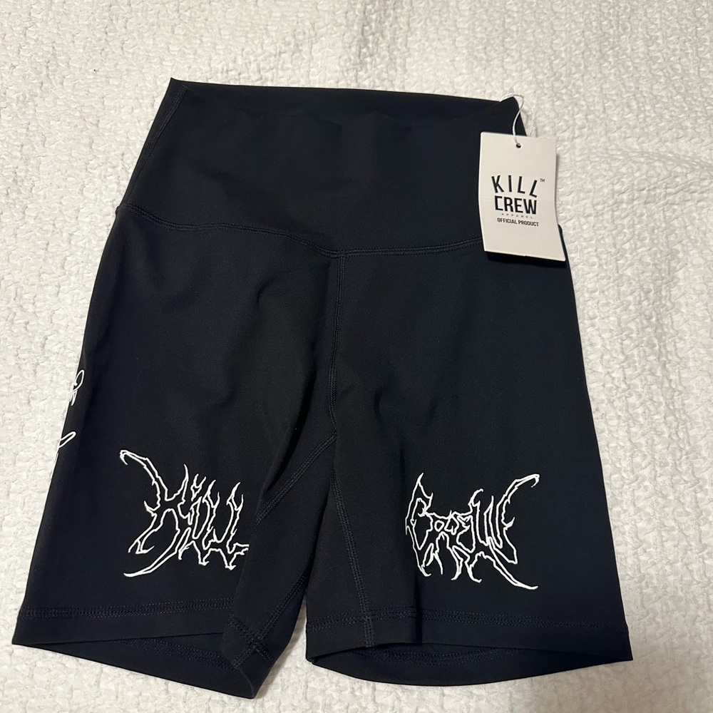 Kill crew shorts